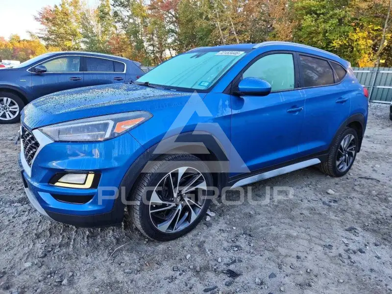 2019 Hyundai Tucson photo