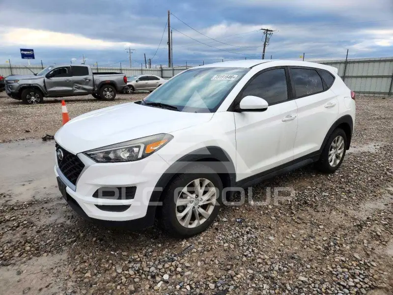 2019 Hyundai Tucson photo