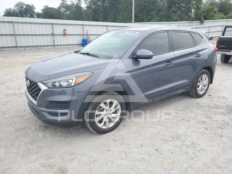 2019 Hyundai Tucson фото