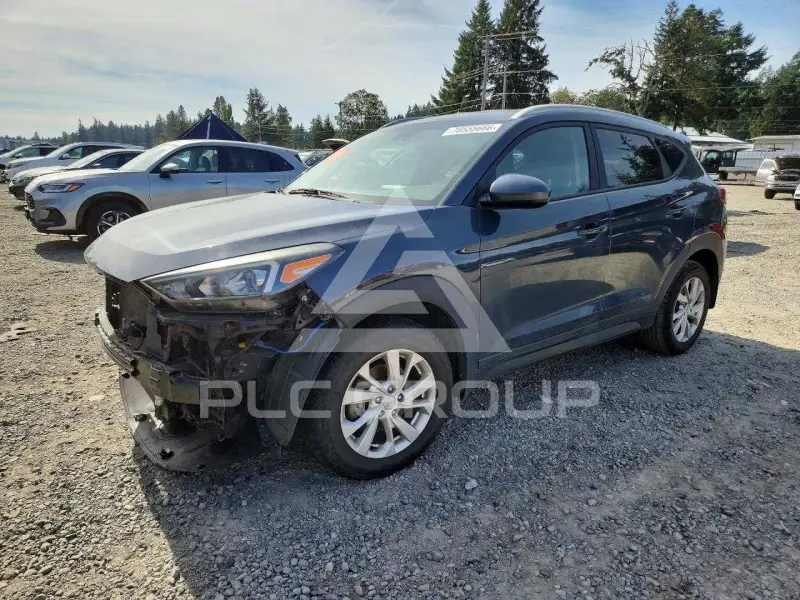 2019 Hyundai Tucson photo
