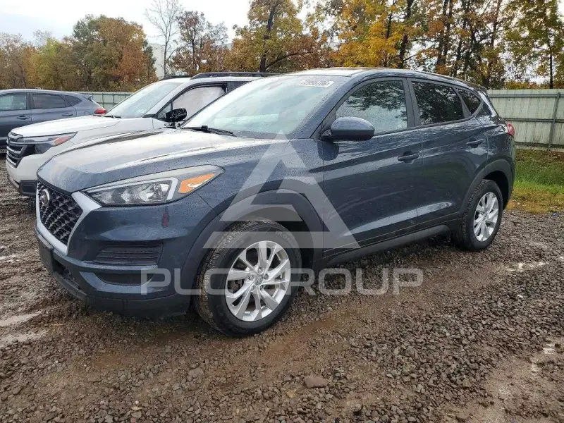 2019 Hyundai Tucson фото