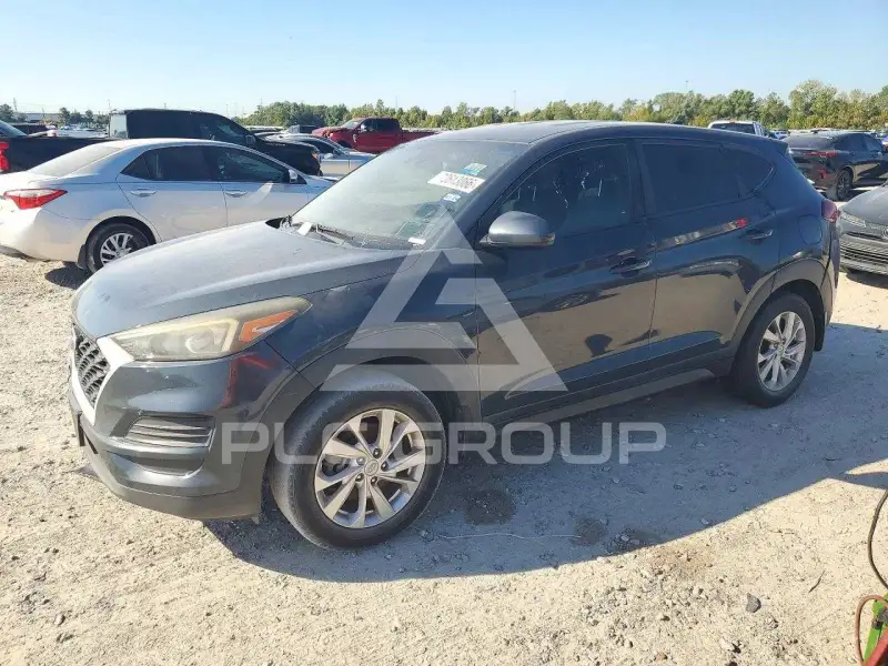2019 Hyundai Tucson фото