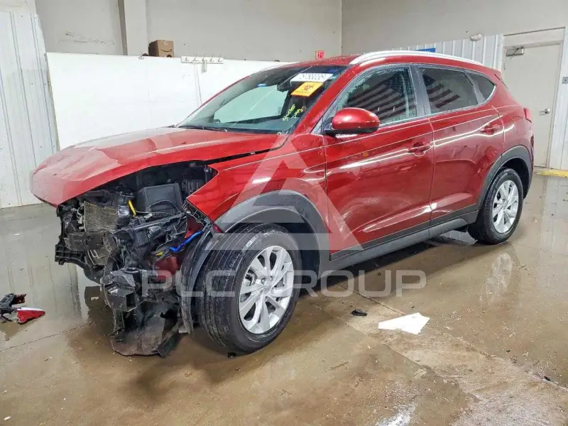 2019 Hyundai Tucson фото