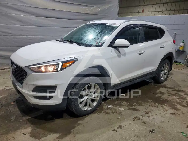 2019 Hyundai Tucson фото