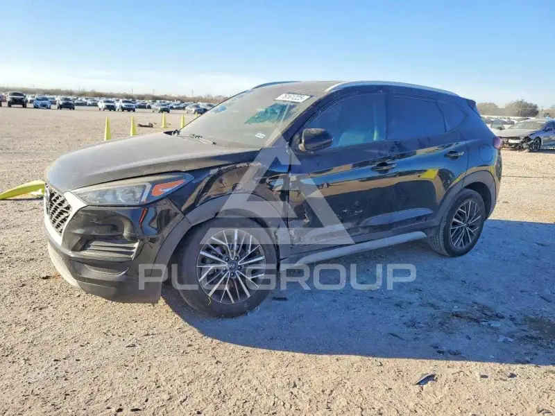 2019 Hyundai Tucson фото
