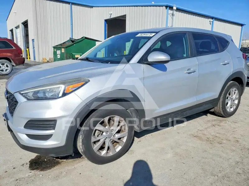 2019 Hyundai Tucson фото