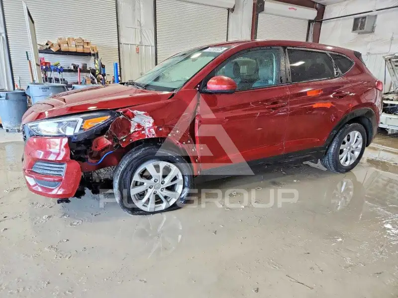 2019 Hyundai Tucson фото