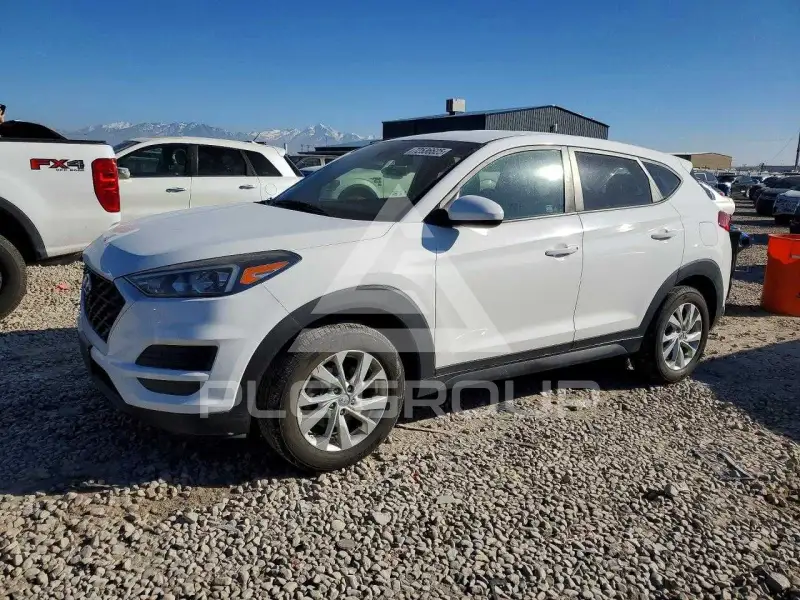 2019 Hyundai Tucson фото