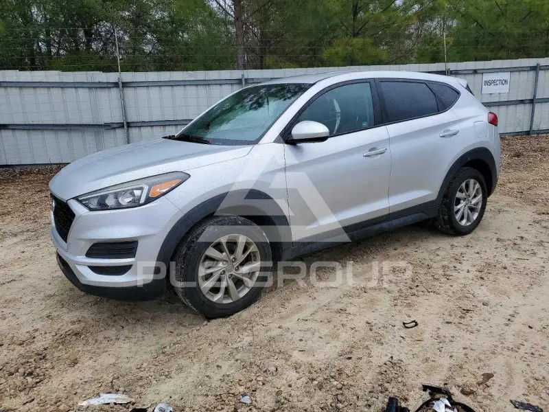 2019 Hyundai Tucson фото