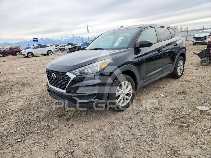 2019 Hyundai Tucson фото