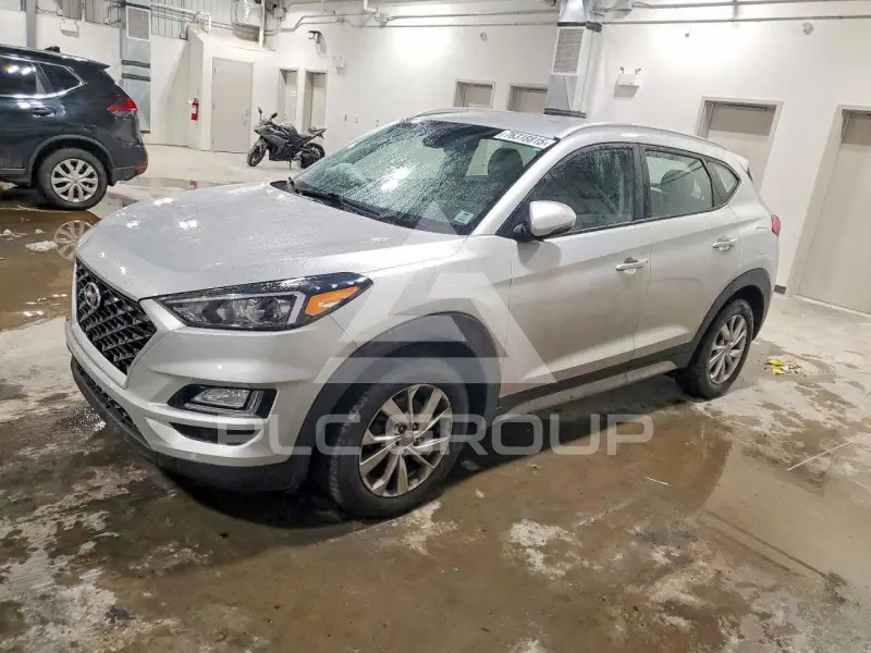 2019 Hyundai Tucson фото