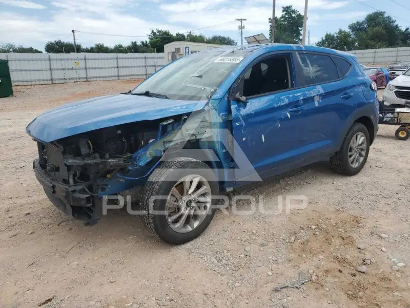 2019 Hyundai Tucson photo