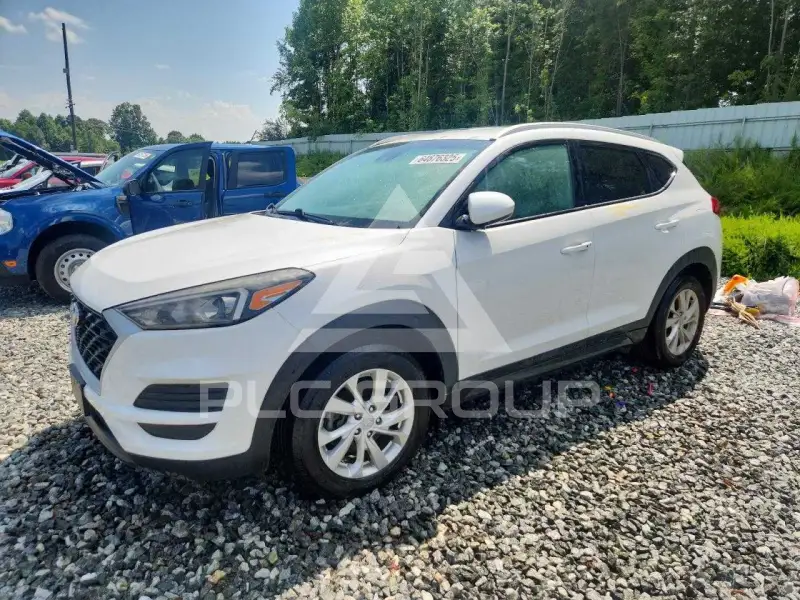 2019 Hyundai Tucson фото