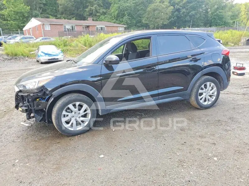 2019 Hyundai Tucson фото