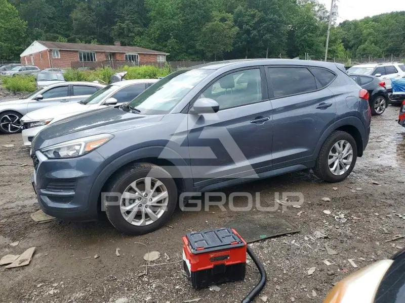 2019 Hyundai Tucson photo