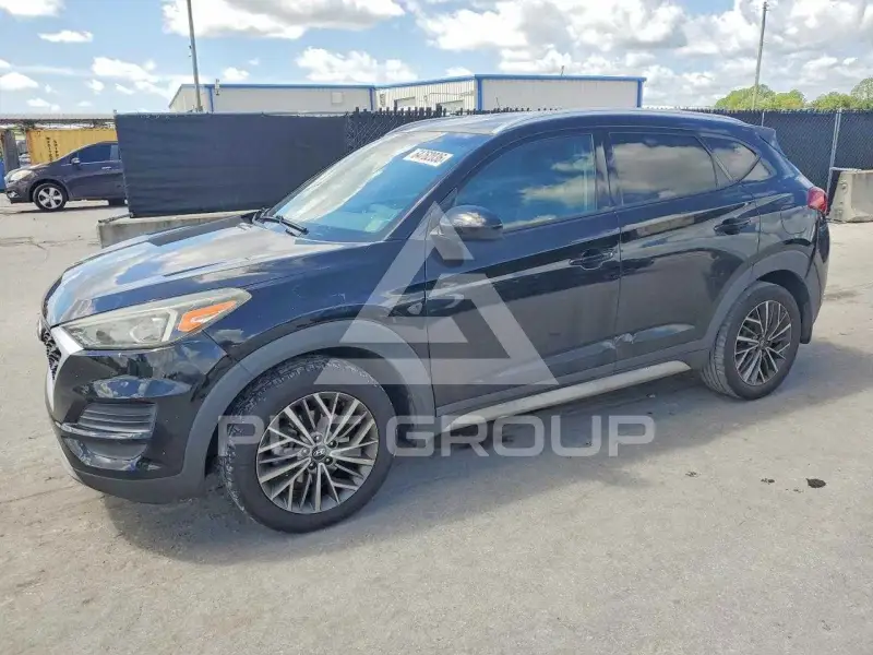 2019 Hyundai Tucson фото