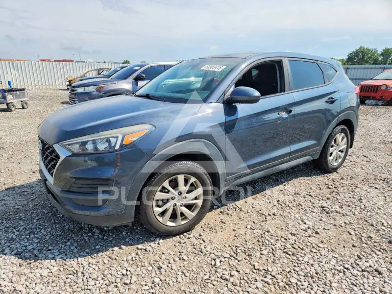 2019 Hyundai Tucson фото