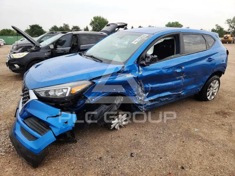 2019 Hyundai Tucson photo