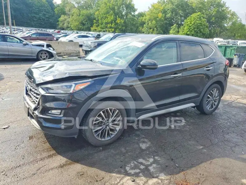 2019 Hyundai Tucson фото