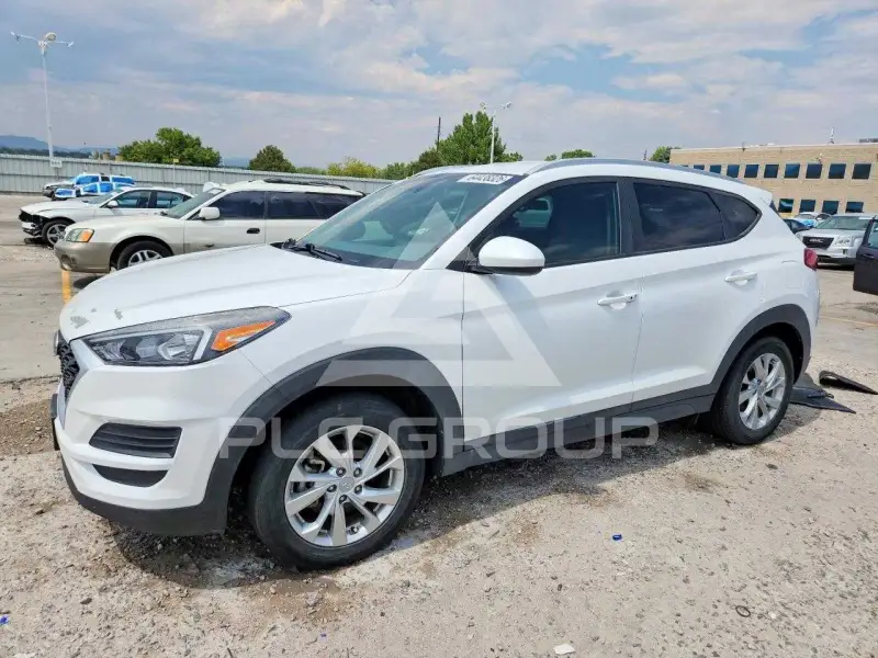 2019 Hyundai Tucson фото