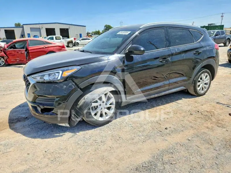 2019 Hyundai Tucson photo