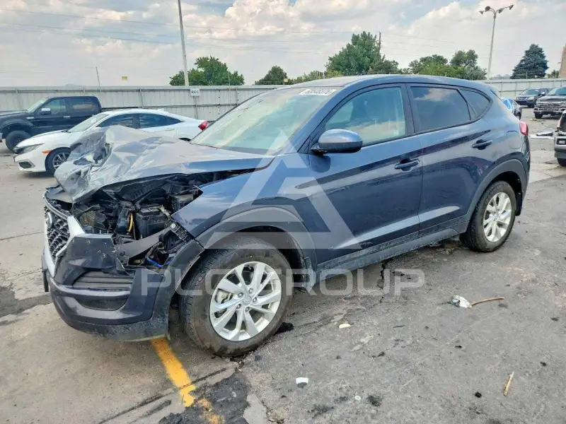 2019 Hyundai Tucson photo