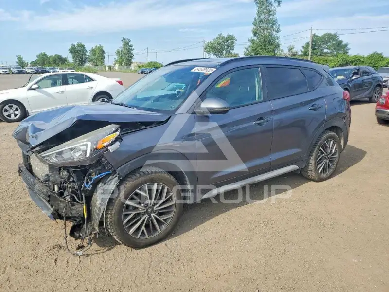 2019 Hyundai Tucson фото
