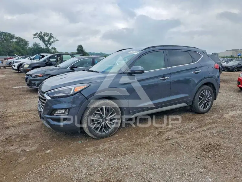 2019 Hyundai Tucson фото