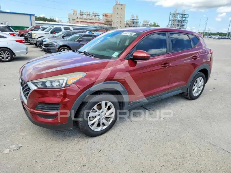 2019 Hyundai Tucson photo