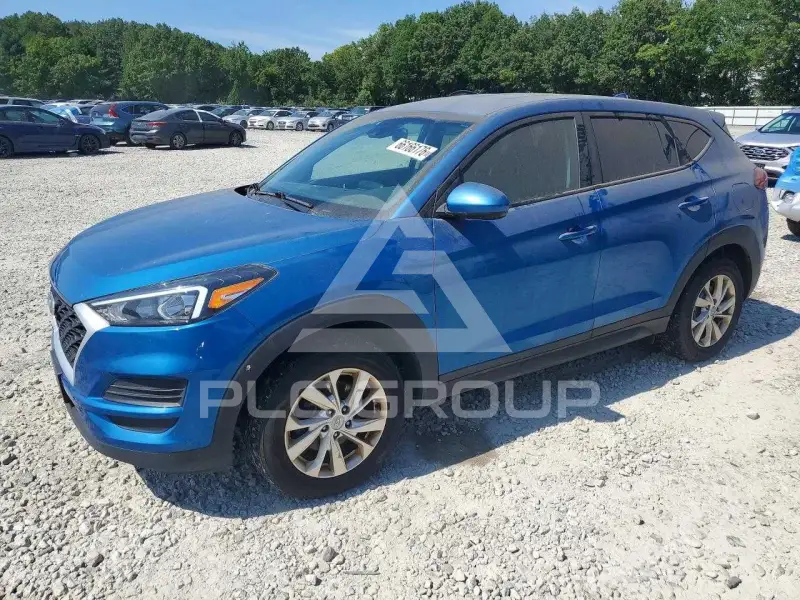 2019 Hyundai Tucson фото