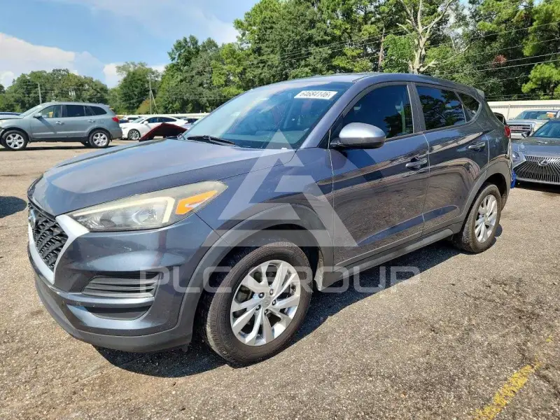 2019 Hyundai Tucson фото