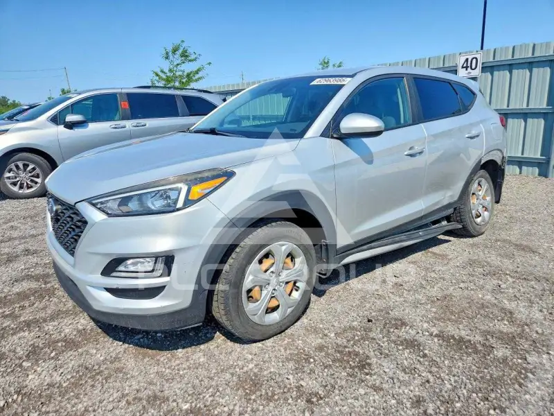 2019 Hyundai Tucson photo