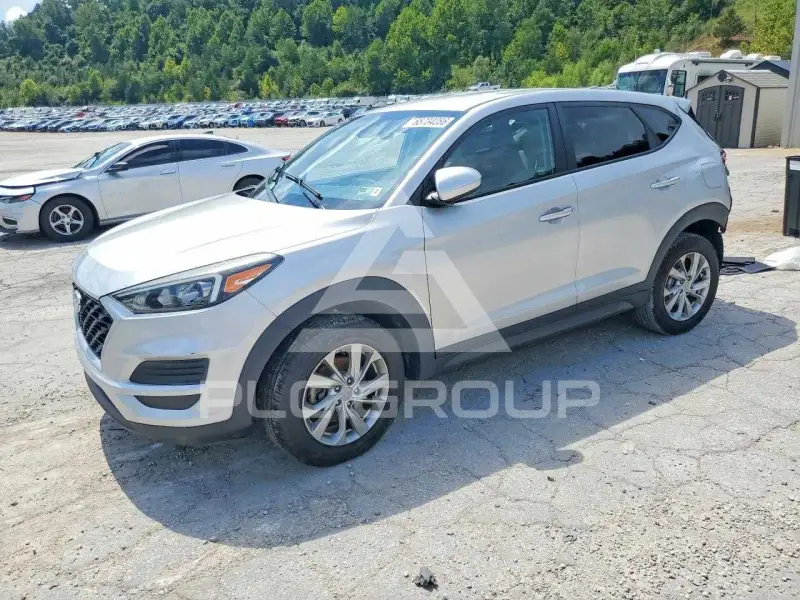 2019 Hyundai Tucson фото