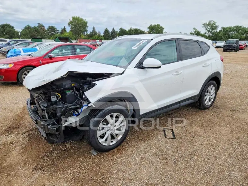 2019 Hyundai Tucson фото