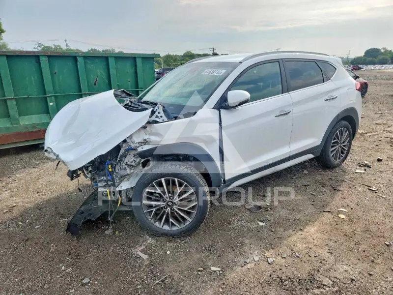 2019 Hyundai Tucson photo