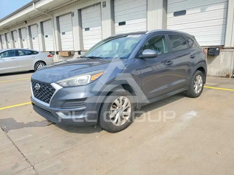 2019 Hyundai Tucson photo