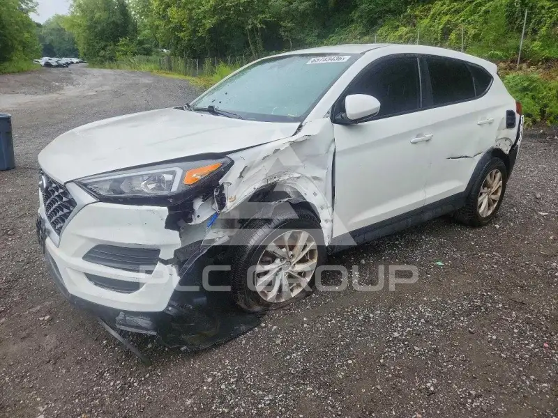 2019 Hyundai Tucson фото