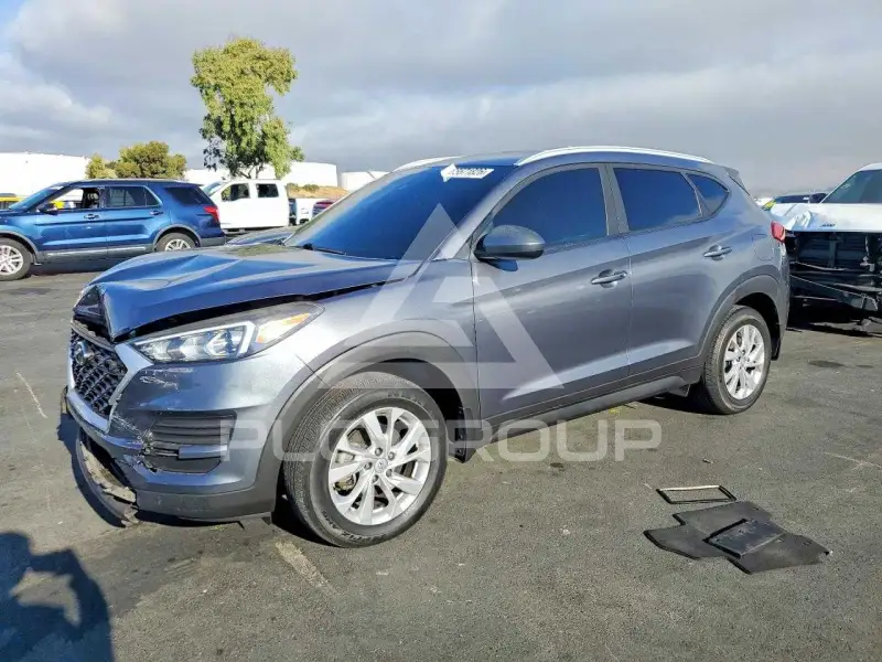 2019 Hyundai Tucson фото