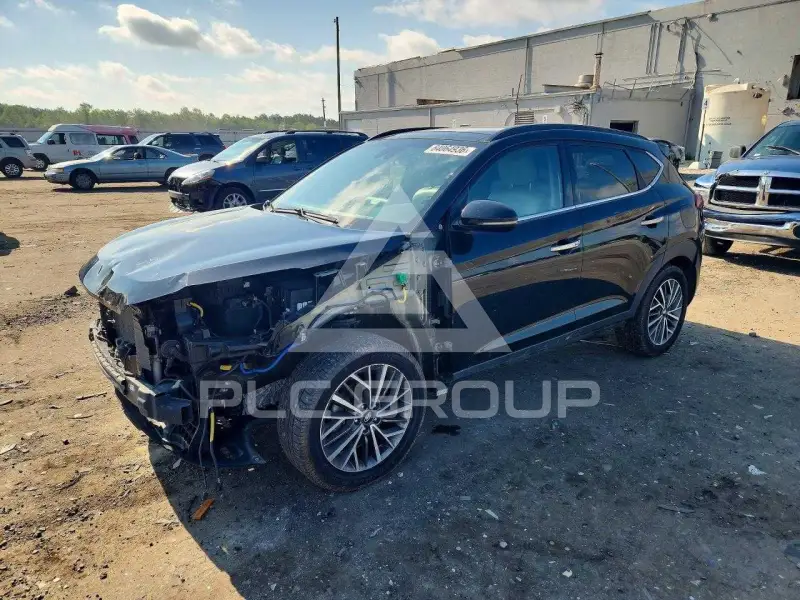 2019 Hyundai Tucson фото