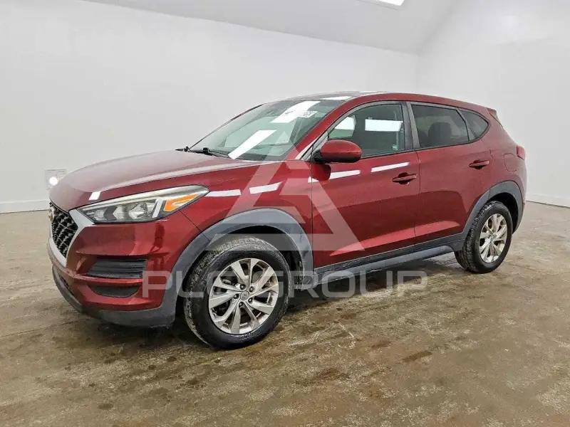 2019 Hyundai Tucson фото