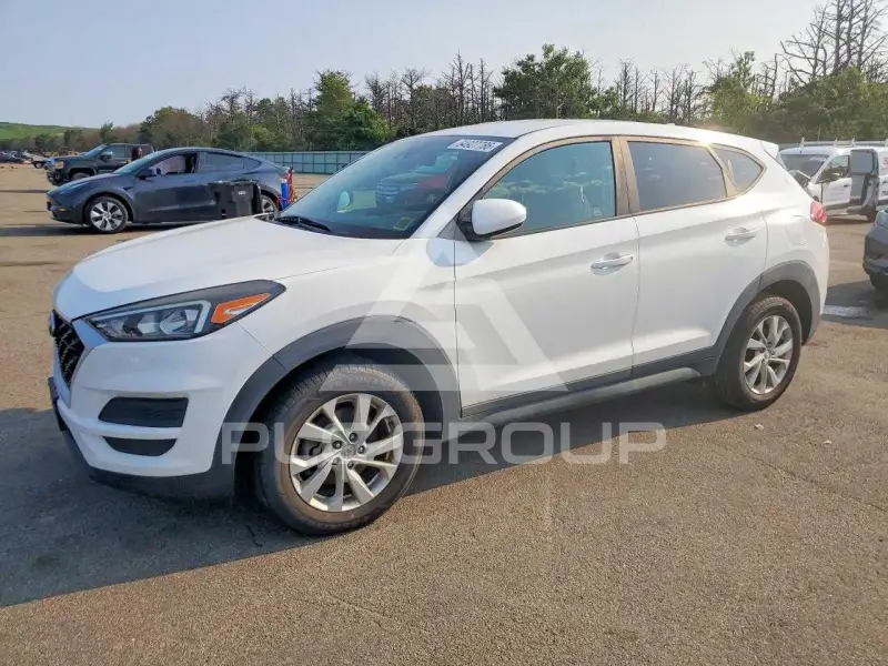 2019 Hyundai Tucson photo