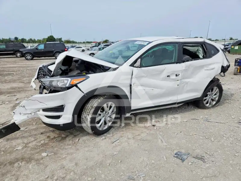 2019 Hyundai Tucson photo