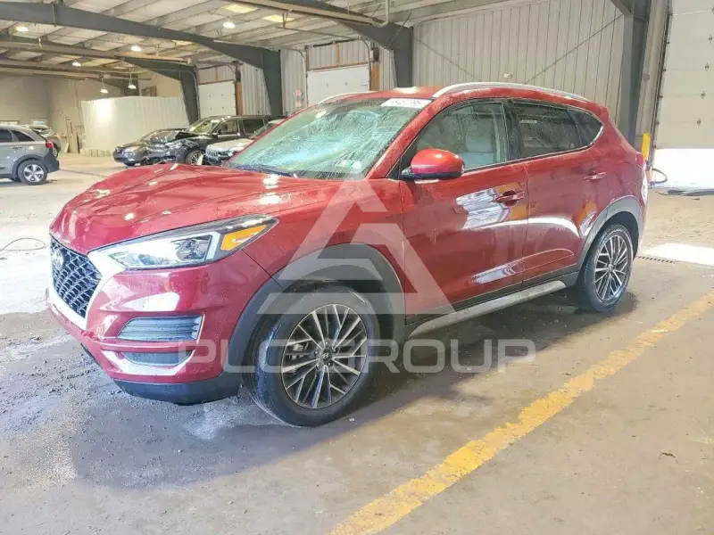 2019 Hyundai Tucson photo