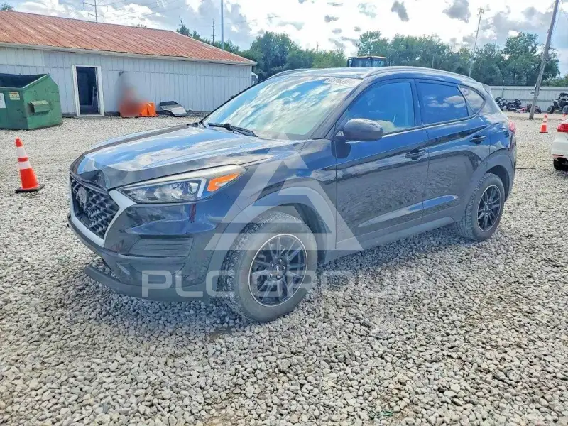2019 Hyundai Tucson фото