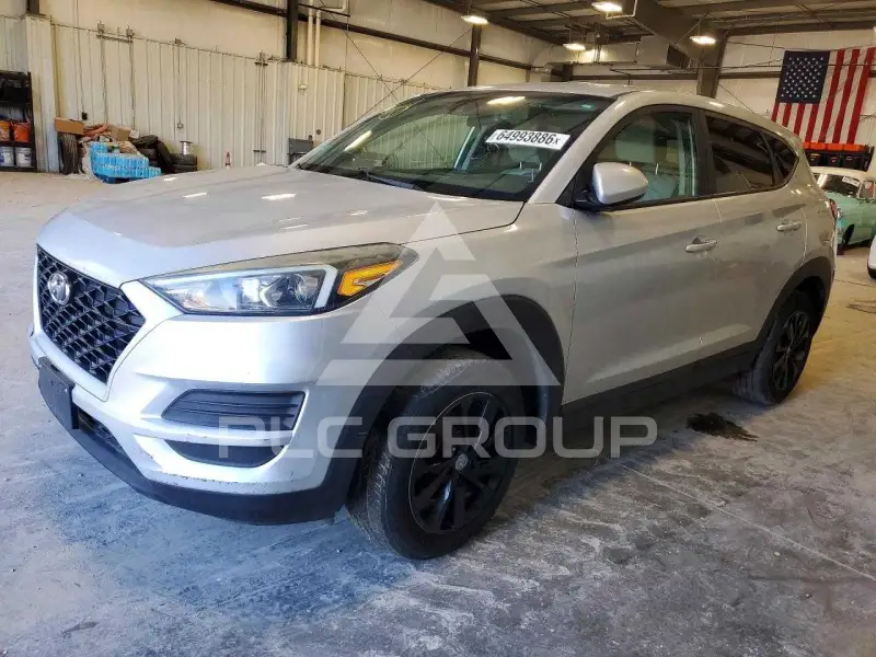 2019 Hyundai Tucson фото