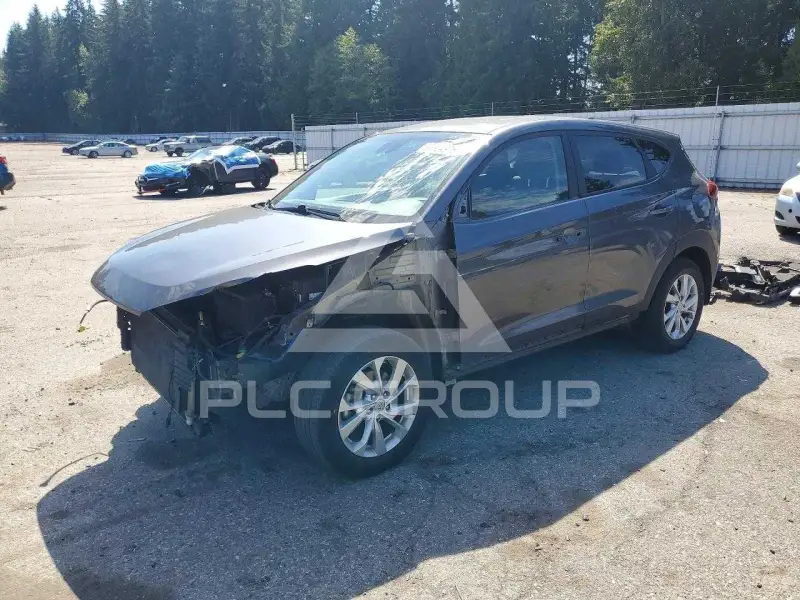 2019 Hyundai Tucson photo