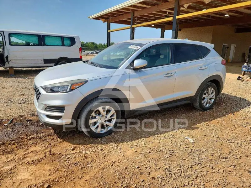 2019 Hyundai Tucson фото