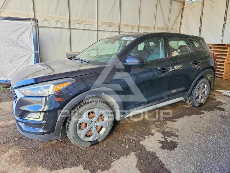 2019 Hyundai Tucson фото