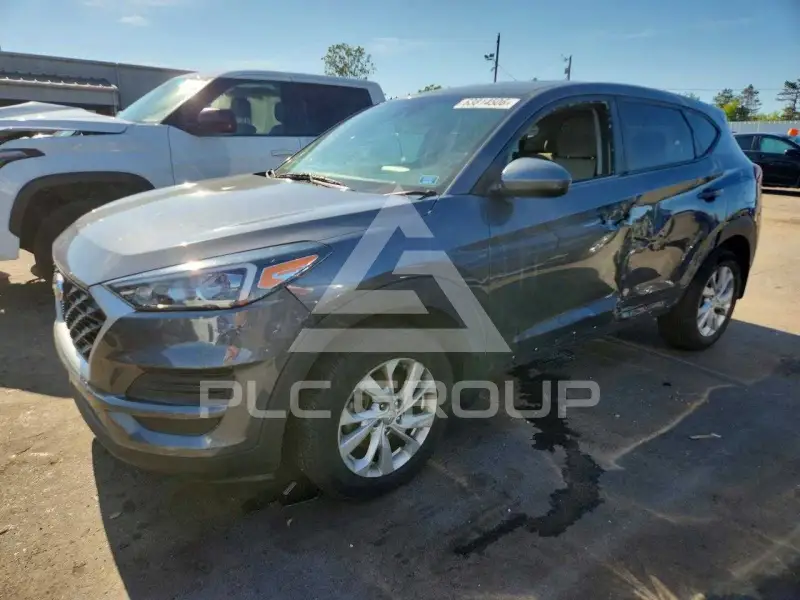 2019 Hyundai Tucson фото