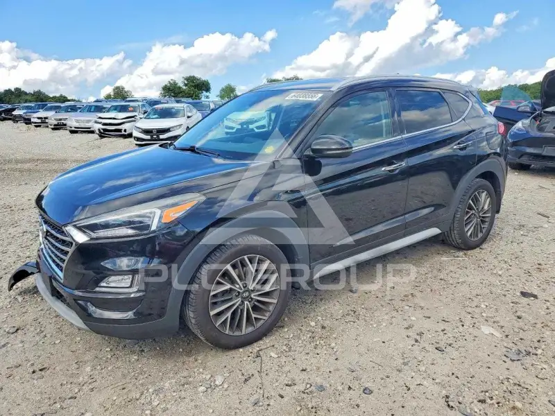 2019 Hyundai Tucson фото